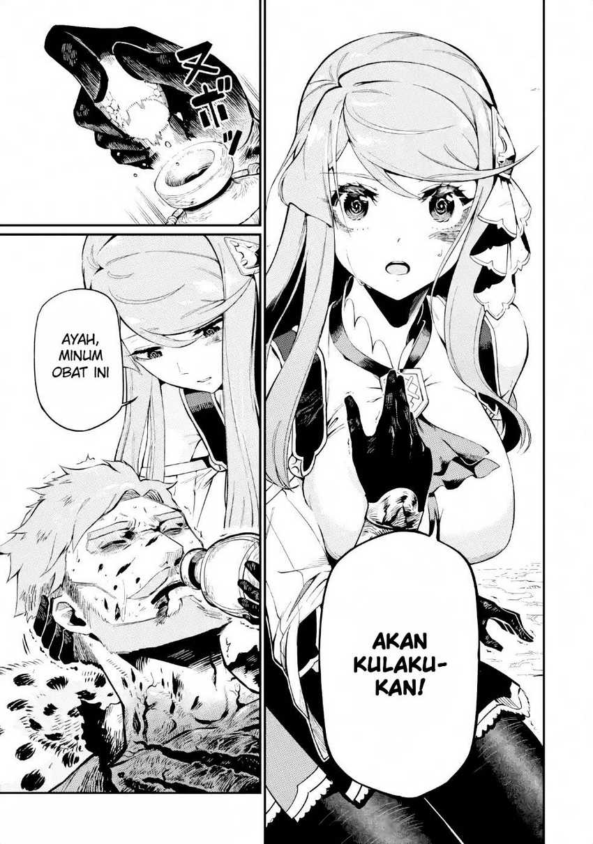 Ansatsu Skill de Isekai Saikyou: Renkinjutsu to Ansatsujutsu o Kiwameta Ore wa, Sekai o Kage kara Shihai suru Chapter 3.2 - halaman 6