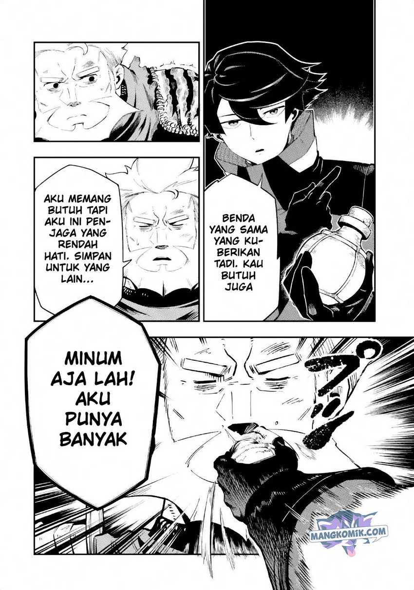 Ansatsu Skill de Isekai Saikyou: Renkinjutsu to Ansatsujutsu o Kiwameta Ore wa, Sekai o Kage kara Shihai suru Chapter 3.2 - halaman 9