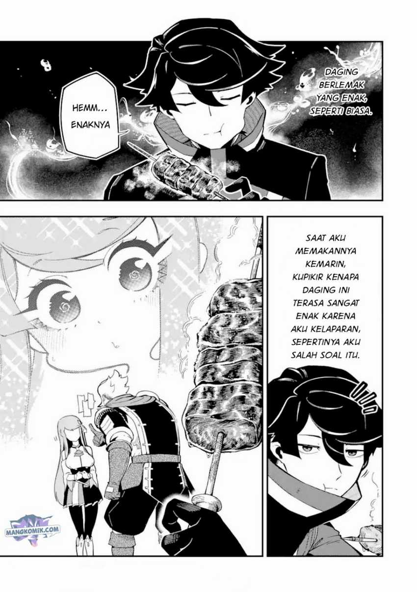 Ansatsu Skill de Isekai Saikyou: Renkinjutsu to Ansatsujutsu o Kiwameta Ore wa, Sekai o Kage kara Shihai suru Chapter 4.1 - halaman 10