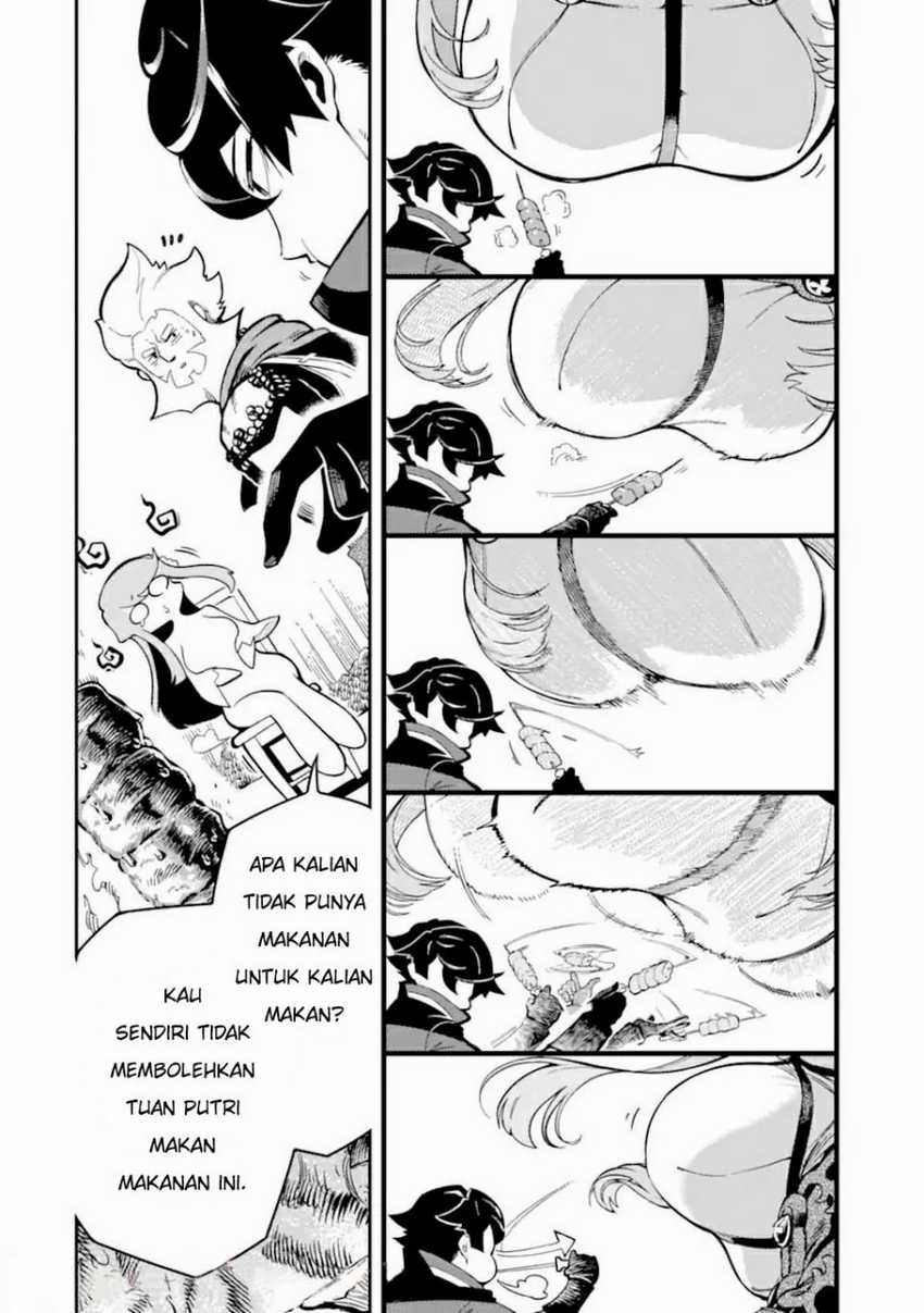 Ansatsu Skill de Isekai Saikyou: Renkinjutsu to Ansatsujutsu o Kiwameta Ore wa, Sekai o Kage kara Shihai suru Chapter 4.1 - halaman 11