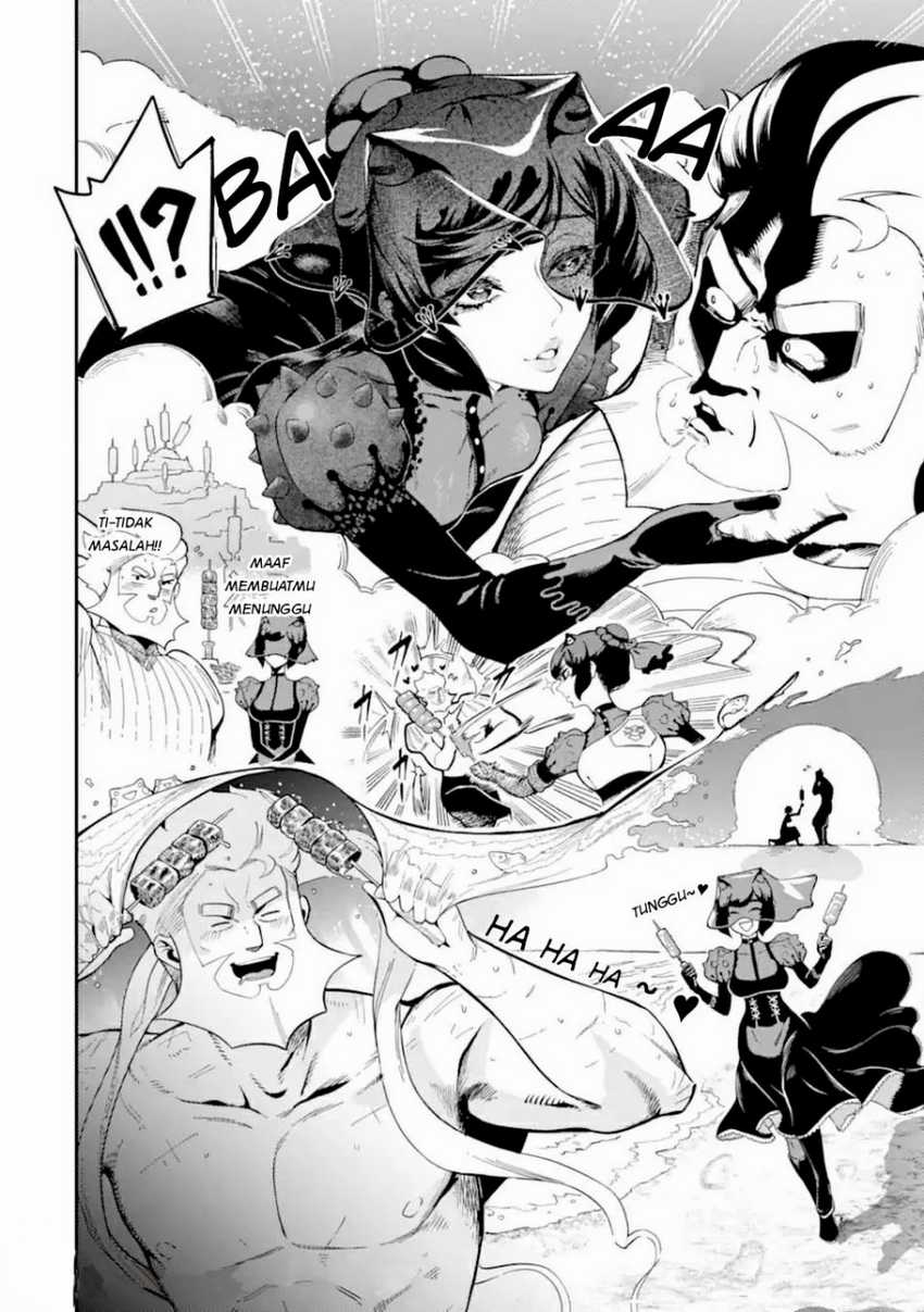 Ansatsu Skill de Isekai Saikyou: Renkinjutsu to Ansatsujutsu o Kiwameta Ore wa, Sekai o Kage kara Shihai suru Chapter 4.1 - halaman 13