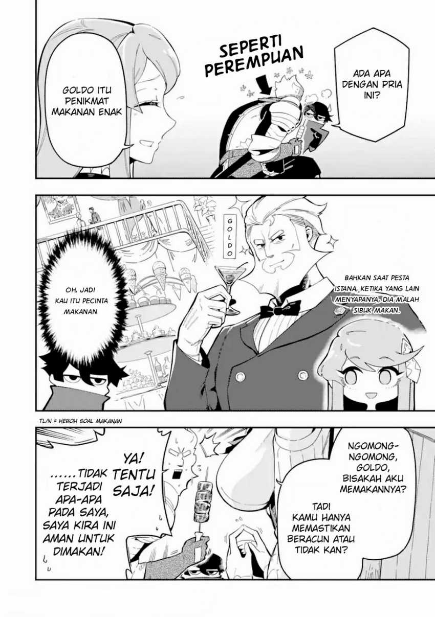 Ansatsu Skill de Isekai Saikyou: Renkinjutsu to Ansatsujutsu o Kiwameta Ore wa, Sekai o Kage kara Shihai suru Chapter 4.1 - halaman 15