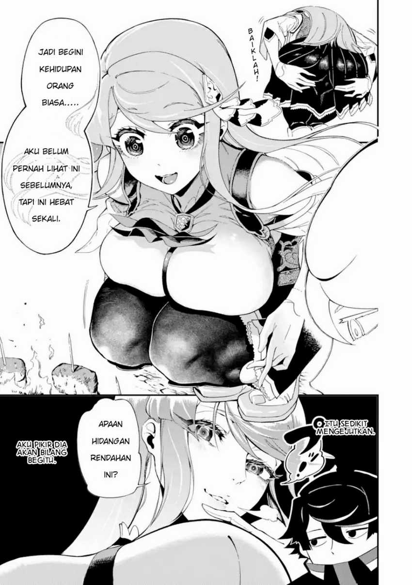 Ansatsu Skill de Isekai Saikyou: Renkinjutsu to Ansatsujutsu o Kiwameta Ore wa, Sekai o Kage kara Shihai suru Chapter 4.1 - halaman 8