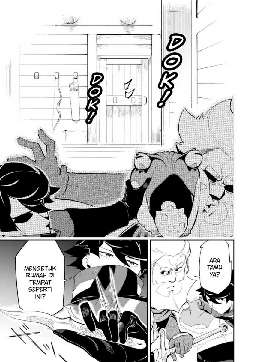 Ansatsu Skill de Isekai Saikyou: Renkinjutsu to Ansatsujutsu o Kiwameta Ore wa, Sekai o Kage kara Shihai suru Chapter 4.2 - halaman 10