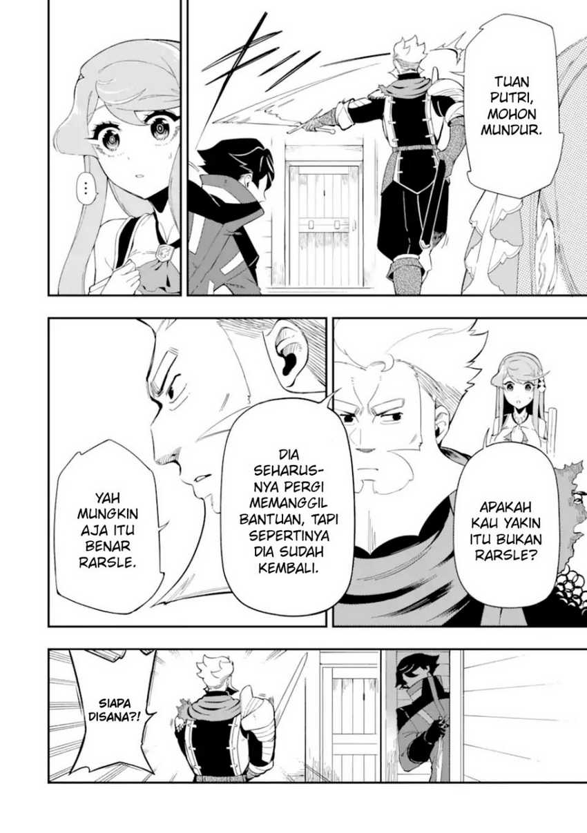 Ansatsu Skill de Isekai Saikyou: Renkinjutsu to Ansatsujutsu o Kiwameta Ore wa, Sekai o Kage kara Shihai suru Chapter 4.2 - halaman 11