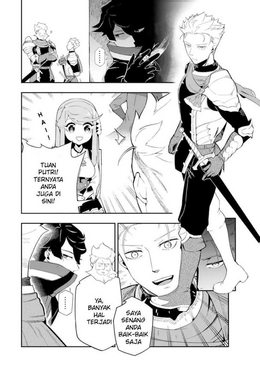 Ansatsu Skill de Isekai Saikyou: Renkinjutsu to Ansatsujutsu o Kiwameta Ore wa, Sekai o Kage kara Shihai suru Chapter 4.2 - halaman 13