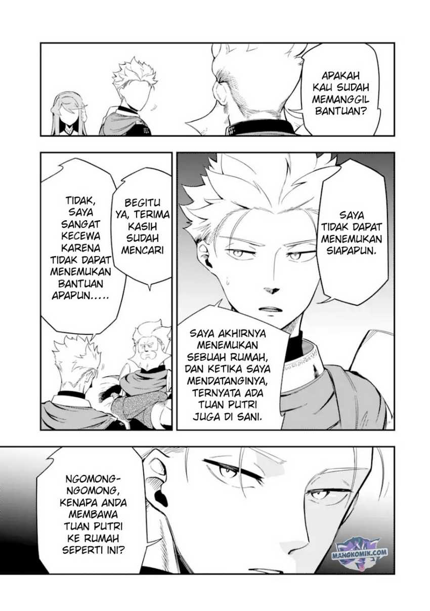 Ansatsu Skill de Isekai Saikyou: Renkinjutsu to Ansatsujutsu o Kiwameta Ore wa, Sekai o Kage kara Shihai suru Chapter 4.2 - halaman 14