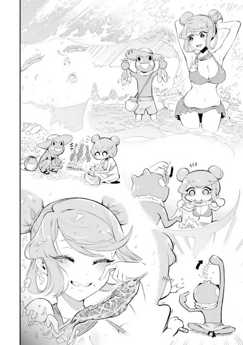 Ansatsu Skill de Isekai Saikyou: Renkinjutsu to Ansatsujutsu o Kiwameta Ore wa, Sekai o Kage kara Shihai suru Chapter 4.2 - halaman 3