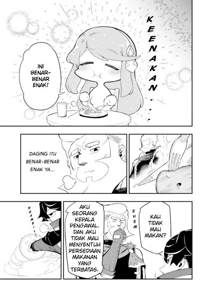 Ansatsu Skill de Isekai Saikyou: Renkinjutsu to Ansatsujutsu o Kiwameta Ore wa, Sekai o Kage kara Shihai suru Chapter 4.2 - halaman 4