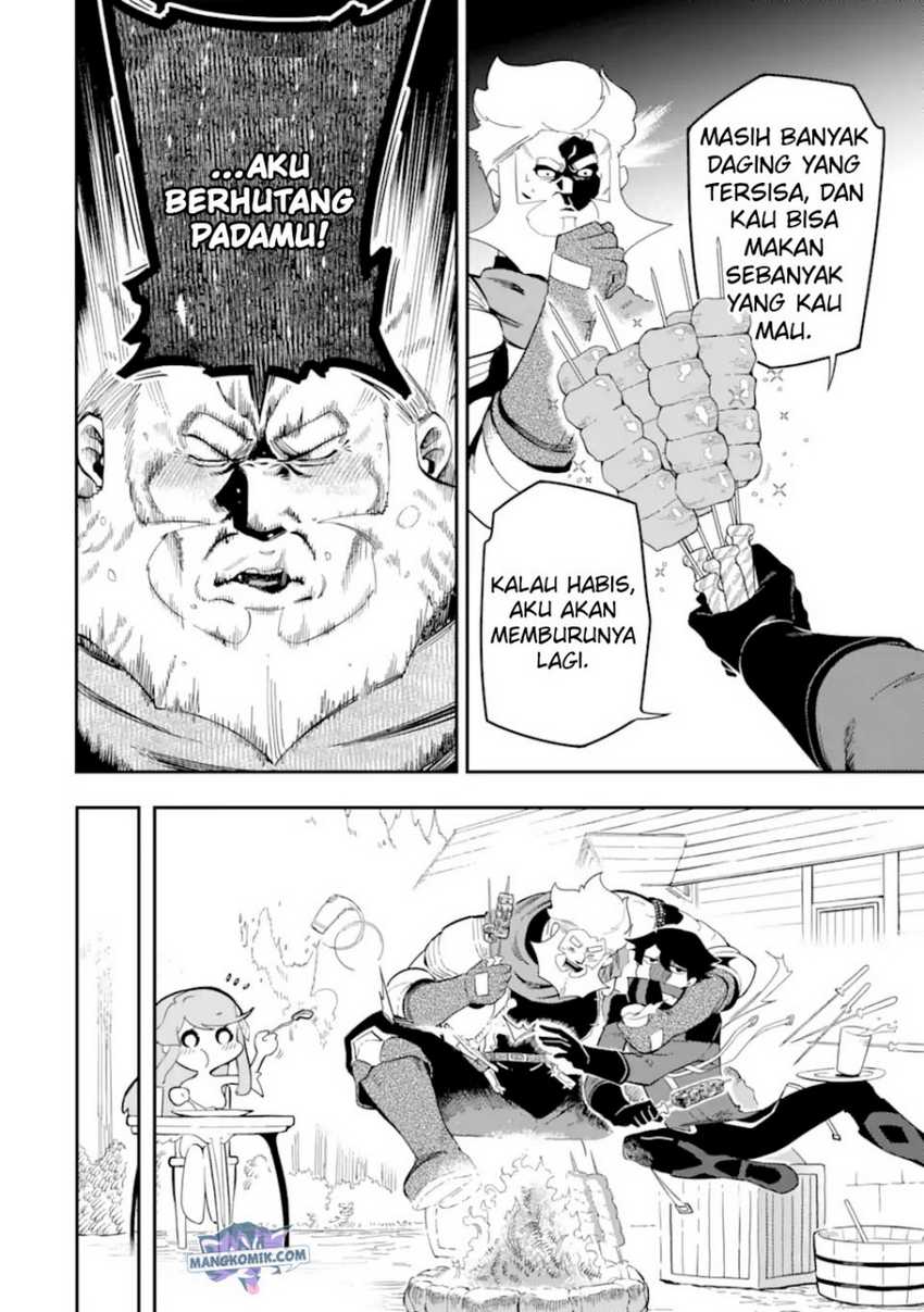 Ansatsu Skill de Isekai Saikyou: Renkinjutsu to Ansatsujutsu o Kiwameta Ore wa, Sekai o Kage kara Shihai suru Chapter 4.2 - halaman 5