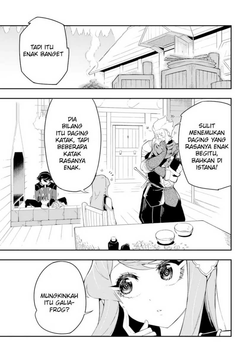 Ansatsu Skill de Isekai Saikyou: Renkinjutsu to Ansatsujutsu o Kiwameta Ore wa, Sekai o Kage kara Shihai suru Chapter 4.2 - halaman 6