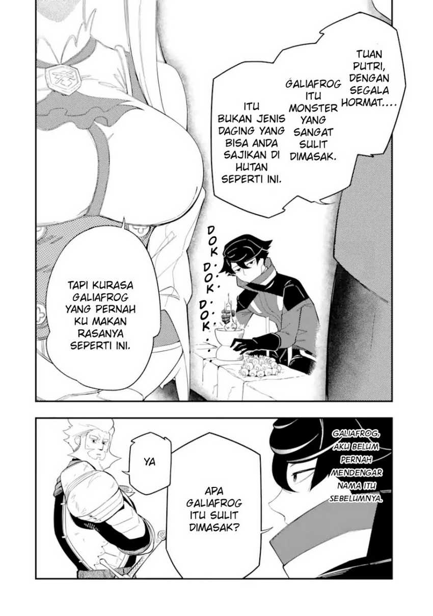 Ansatsu Skill de Isekai Saikyou: Renkinjutsu to Ansatsujutsu o Kiwameta Ore wa, Sekai o Kage kara Shihai suru Chapter 4.2 - halaman 7