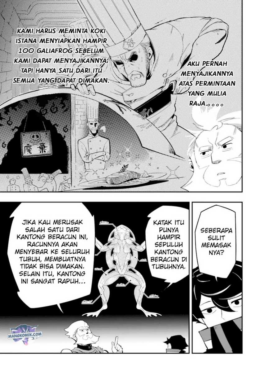 Ansatsu Skill de Isekai Saikyou: Renkinjutsu to Ansatsujutsu o Kiwameta Ore wa, Sekai o Kage kara Shihai suru Chapter 4.2 - halaman 8