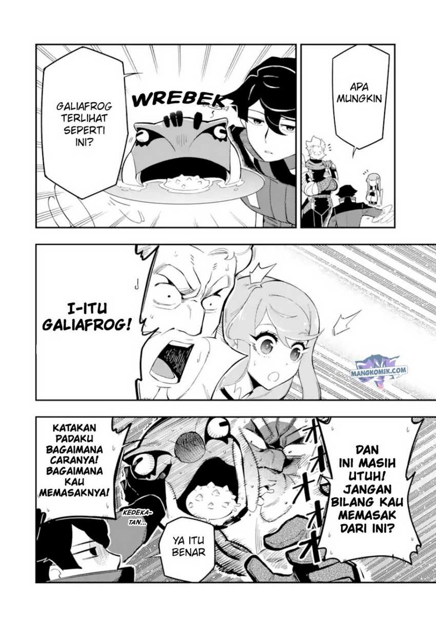 Ansatsu Skill de Isekai Saikyou: Renkinjutsu to Ansatsujutsu o Kiwameta Ore wa, Sekai o Kage kara Shihai suru Chapter 4.2 - halaman 9