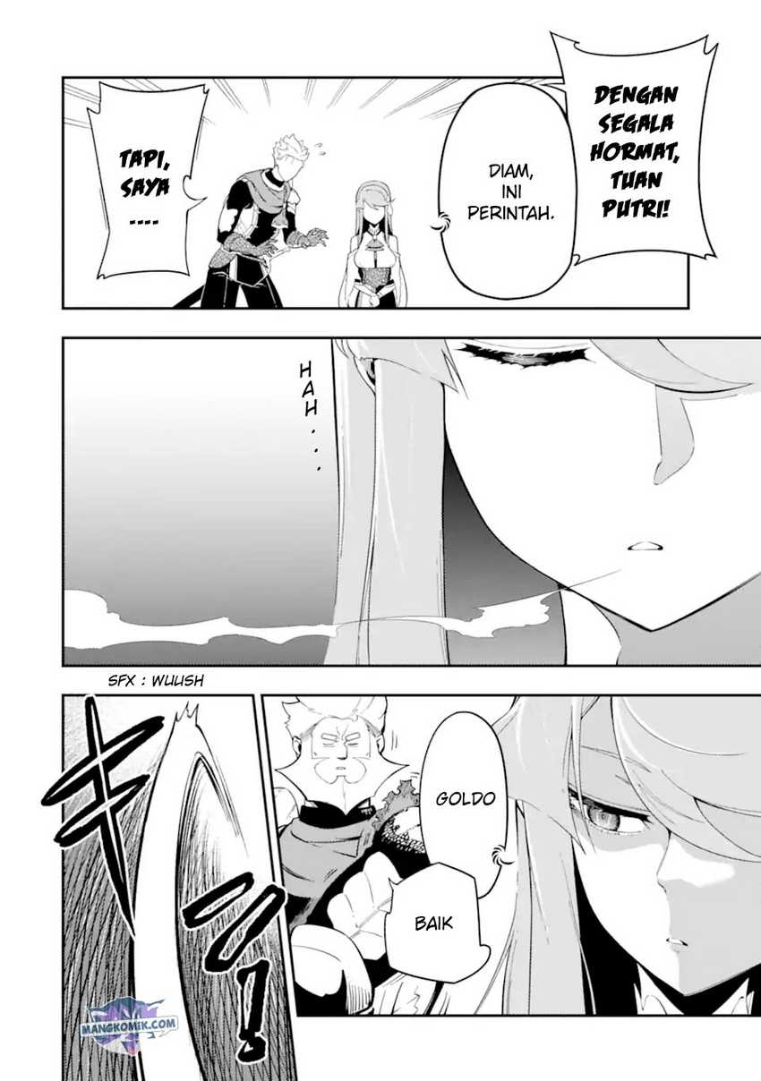 Ansatsu Skill de Isekai Saikyou: Renkinjutsu to Ansatsujutsu o Kiwameta Ore wa, Sekai o Kage kara Shihai suru Chapter 4.3 - halaman 10