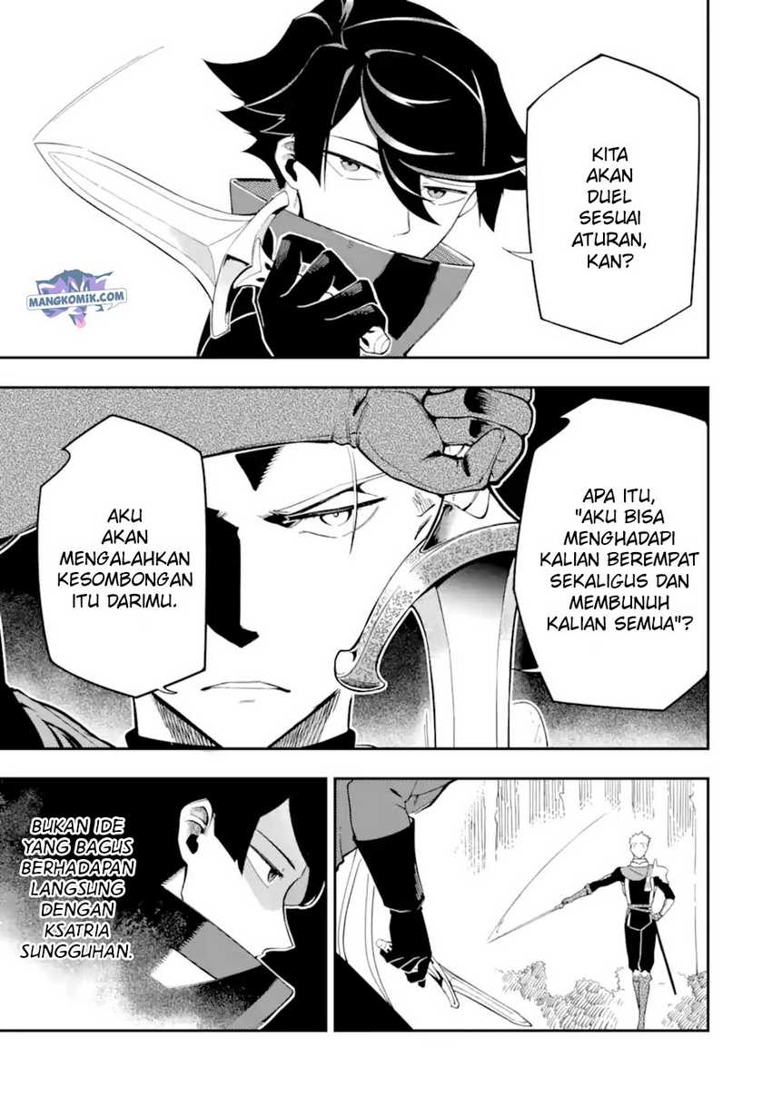 Ansatsu Skill de Isekai Saikyou: Renkinjutsu to Ansatsujutsu o Kiwameta Ore wa, Sekai o Kage kara Shihai suru Chapter 4.3 - halaman 15