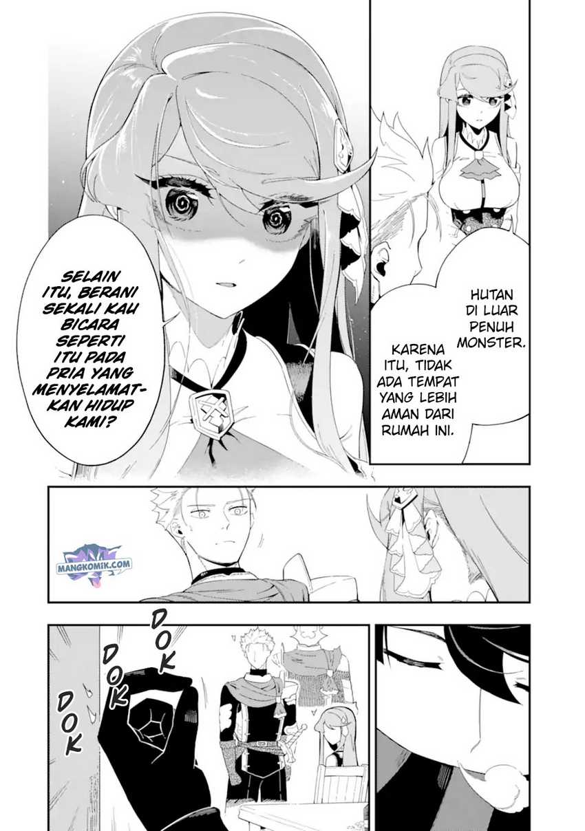 Ansatsu Skill de Isekai Saikyou: Renkinjutsu to Ansatsujutsu o Kiwameta Ore wa, Sekai o Kage kara Shihai suru Chapter 4.3 - halaman 4