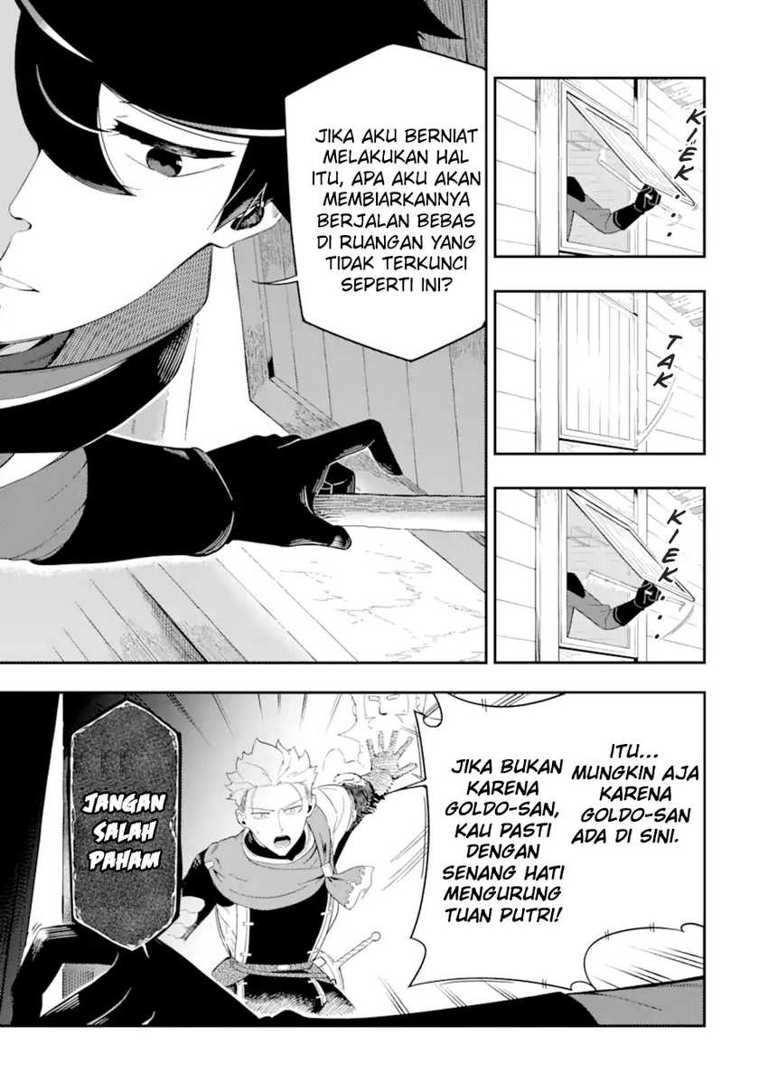 Ansatsu Skill de Isekai Saikyou: Renkinjutsu to Ansatsujutsu o Kiwameta Ore wa, Sekai o Kage kara Shihai suru Chapter 4.3 - halaman 5