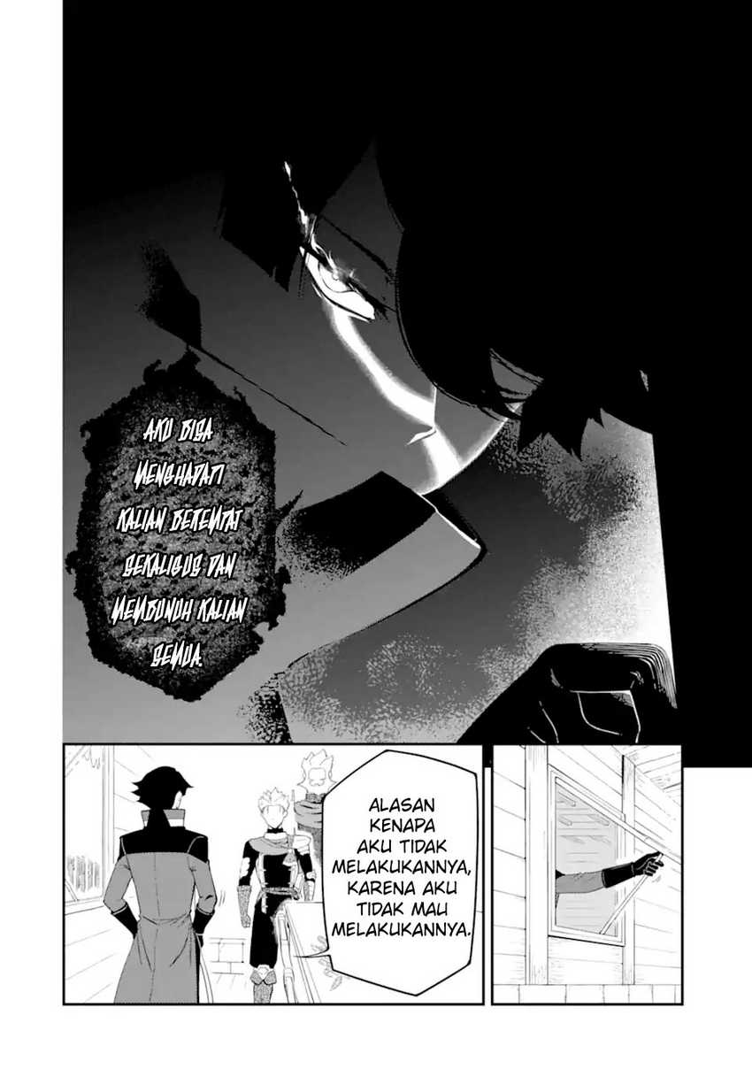 Ansatsu Skill de Isekai Saikyou: Renkinjutsu to Ansatsujutsu o Kiwameta Ore wa, Sekai o Kage kara Shihai suru Chapter 4.3 - halaman 6
