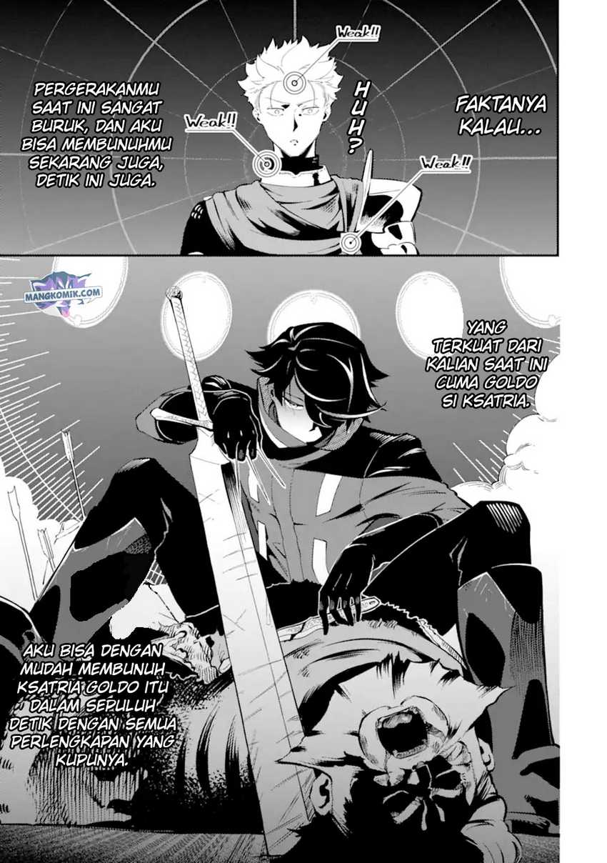 Ansatsu Skill de Isekai Saikyou: Renkinjutsu to Ansatsujutsu o Kiwameta Ore wa, Sekai o Kage kara Shihai suru Chapter 4.3 - halaman 7
