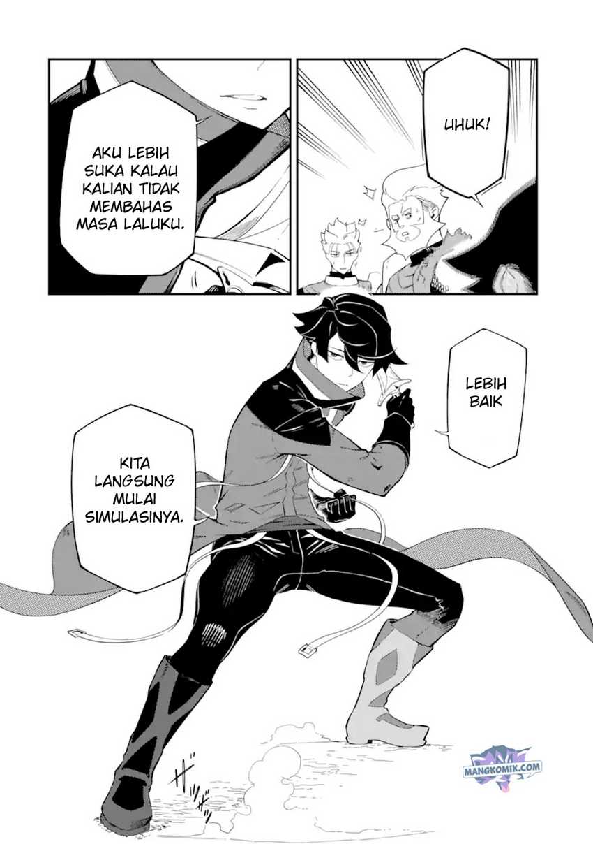 Ansatsu Skill de Isekai Saikyou: Renkinjutsu to Ansatsujutsu o Kiwameta Ore wa, Sekai o Kage kara Shihai suru Chapter 5.1 - halaman 13