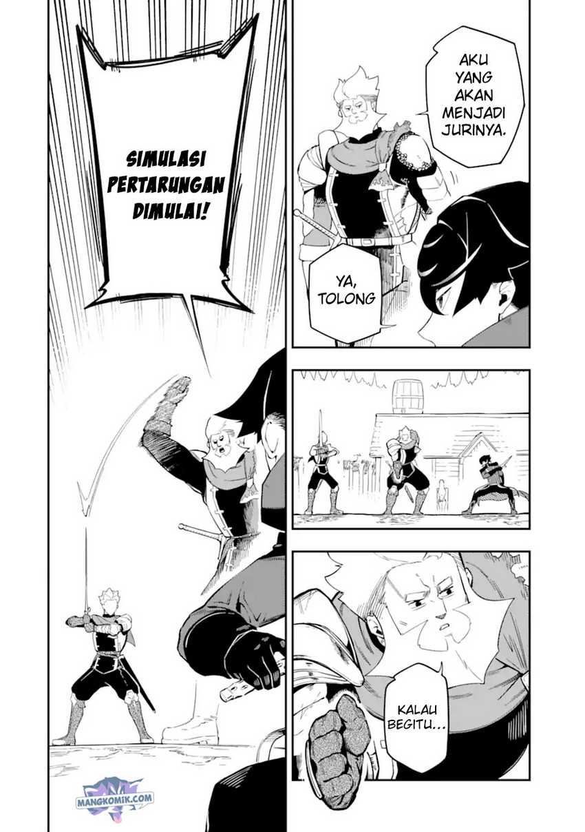 Ansatsu Skill de Isekai Saikyou: Renkinjutsu to Ansatsujutsu o Kiwameta Ore wa, Sekai o Kage kara Shihai suru Chapter 5.1 - halaman 15