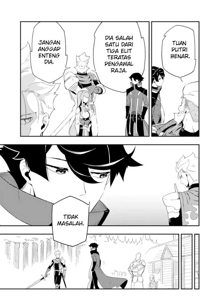 Ansatsu Skill de Isekai Saikyou: Renkinjutsu to Ansatsujutsu o Kiwameta Ore wa, Sekai o Kage kara Shihai suru Chapter 5.1 - halaman 6