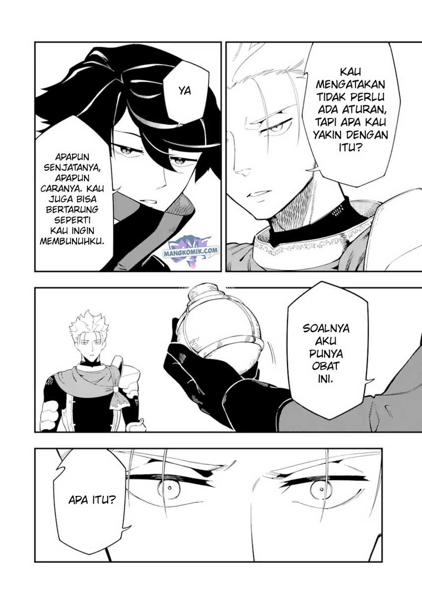 Ansatsu Skill de Isekai Saikyou: Renkinjutsu to Ansatsujutsu o Kiwameta Ore wa, Sekai o Kage kara Shihai suru Chapter 5.1 - halaman 7