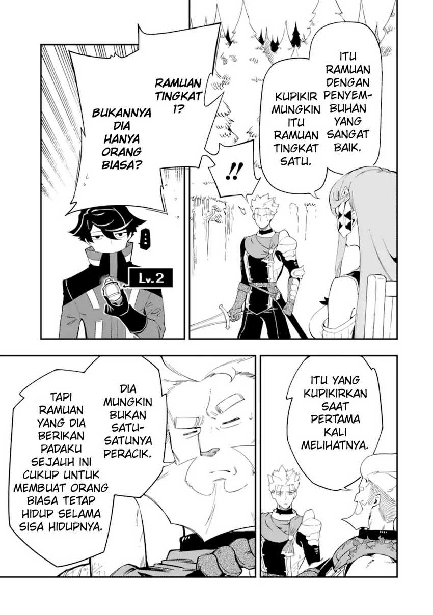 Ansatsu Skill de Isekai Saikyou: Renkinjutsu to Ansatsujutsu o Kiwameta Ore wa, Sekai o Kage kara Shihai suru Chapter 5.1 - halaman 8