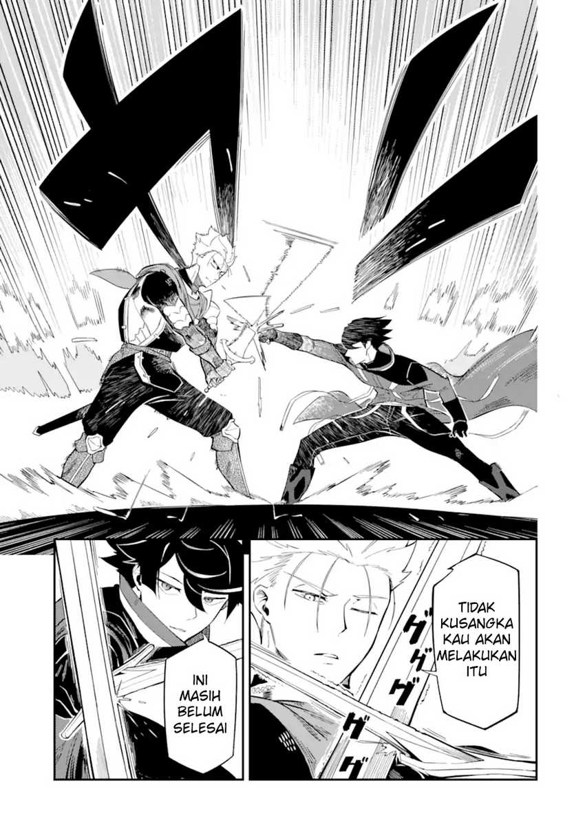 Ansatsu Skill de Isekai Saikyou: Renkinjutsu to Ansatsujutsu o Kiwameta Ore wa, Sekai o Kage kara Shihai suru Chapter 5.2 - halaman 11