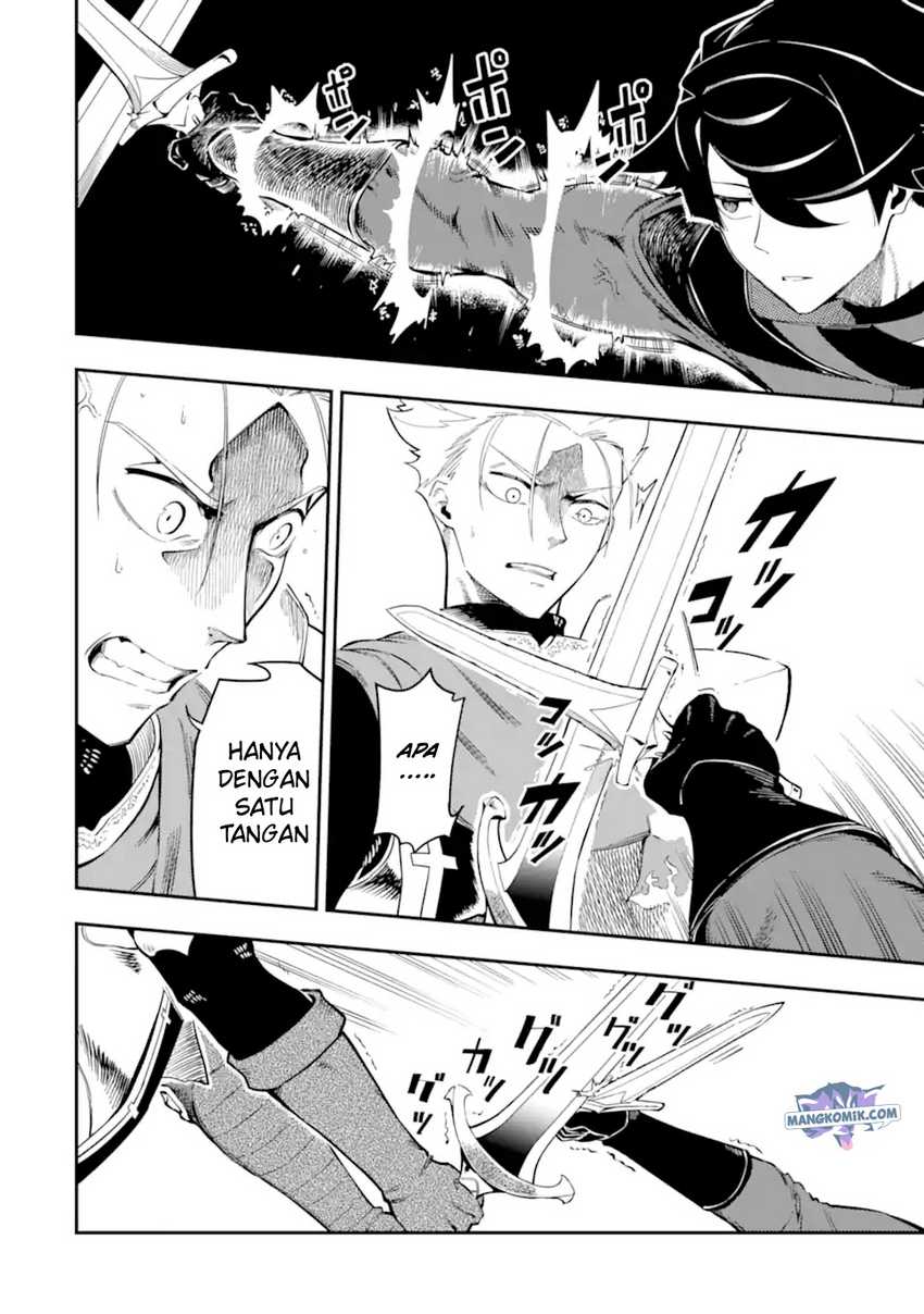 Ansatsu Skill de Isekai Saikyou: Renkinjutsu to Ansatsujutsu o Kiwameta Ore wa, Sekai o Kage kara Shihai suru Chapter 5.2 - halaman 12