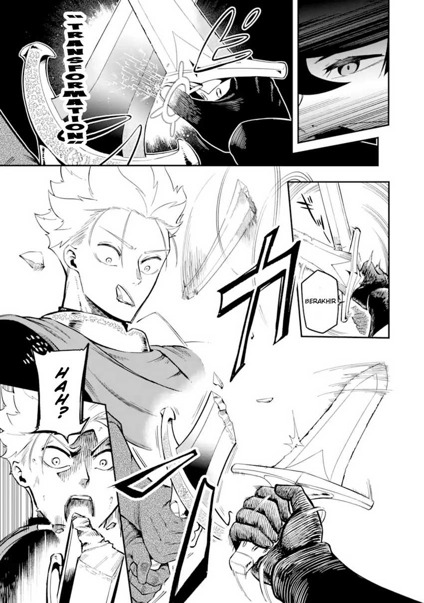 Ansatsu Skill de Isekai Saikyou: Renkinjutsu to Ansatsujutsu o Kiwameta Ore wa, Sekai o Kage kara Shihai suru Chapter 5.2 - halaman 13