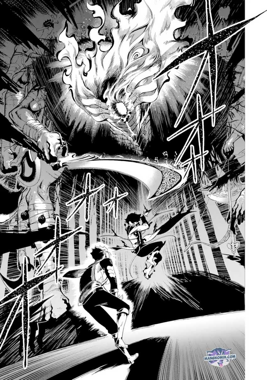 Ansatsu Skill de Isekai Saikyou: Renkinjutsu to Ansatsujutsu o Kiwameta Ore wa, Sekai o Kage kara Shihai suru Chapter 5.2 - halaman 15
