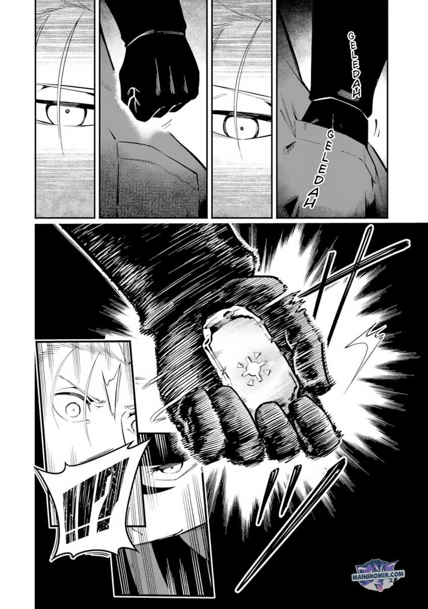 Ansatsu Skill de Isekai Saikyou: Renkinjutsu to Ansatsujutsu o Kiwameta Ore wa, Sekai o Kage kara Shihai suru Chapter 5.2 - halaman 2