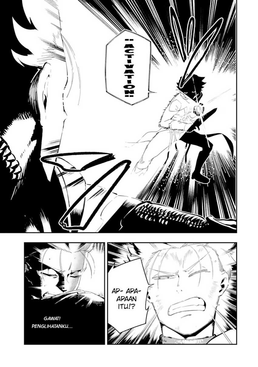 Ansatsu Skill de Isekai Saikyou: Renkinjutsu to Ansatsujutsu o Kiwameta Ore wa, Sekai o Kage kara Shihai suru Chapter 5.2 - halaman 3