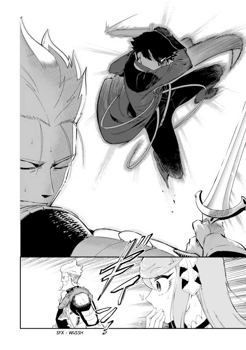 Ansatsu Skill de Isekai Saikyou: Renkinjutsu to Ansatsujutsu o Kiwameta Ore wa, Sekai o Kage kara Shihai suru Chapter 5.2 - halaman 4