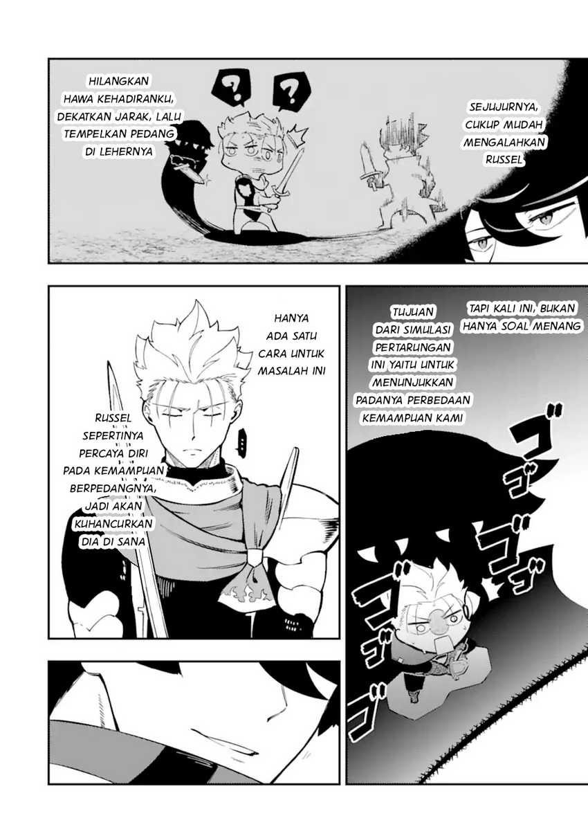 Ansatsu Skill de Isekai Saikyou: Renkinjutsu to Ansatsujutsu o Kiwameta Ore wa, Sekai o Kage kara Shihai suru Chapter 5.2 - halaman 8