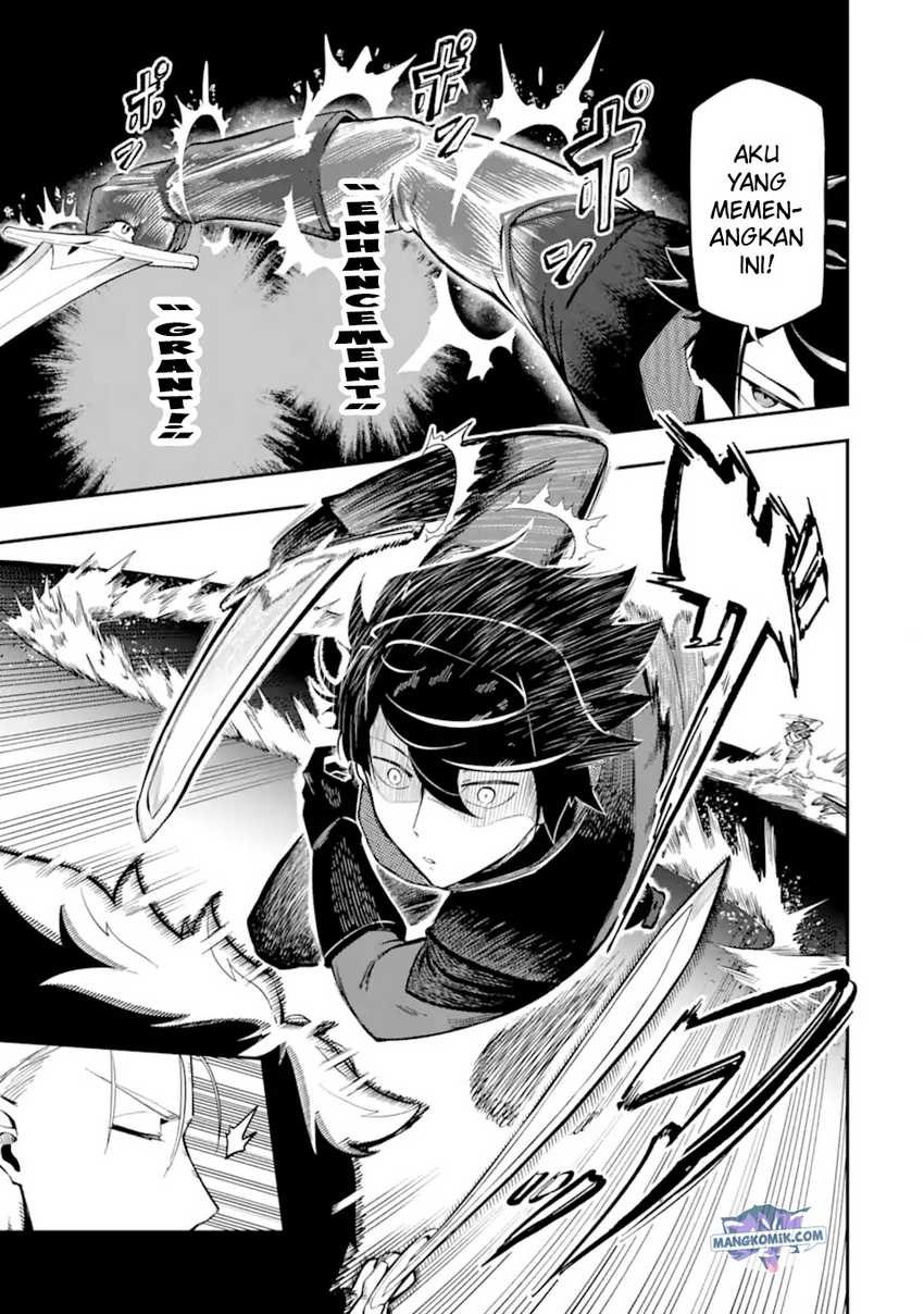 Ansatsu Skill de Isekai Saikyou: Renkinjutsu to Ansatsujutsu o Kiwameta Ore wa, Sekai o Kage kara Shihai suru Chapter 5.2 - halaman 9