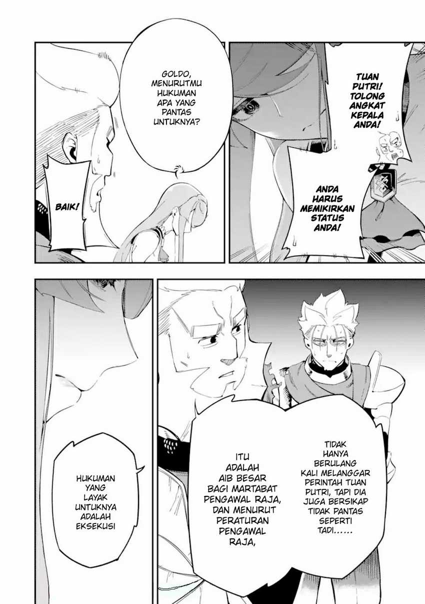 Ansatsu Skill de Isekai Saikyou: Renkinjutsu to Ansatsujutsu o Kiwameta Ore wa, Sekai o Kage kara Shihai suru Chapter 5.3 - halaman 10