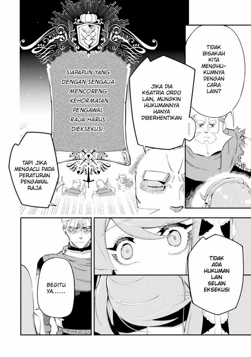 Ansatsu Skill de Isekai Saikyou: Renkinjutsu to Ansatsujutsu o Kiwameta Ore wa, Sekai o Kage kara Shihai suru Chapter 5.3 - halaman 12