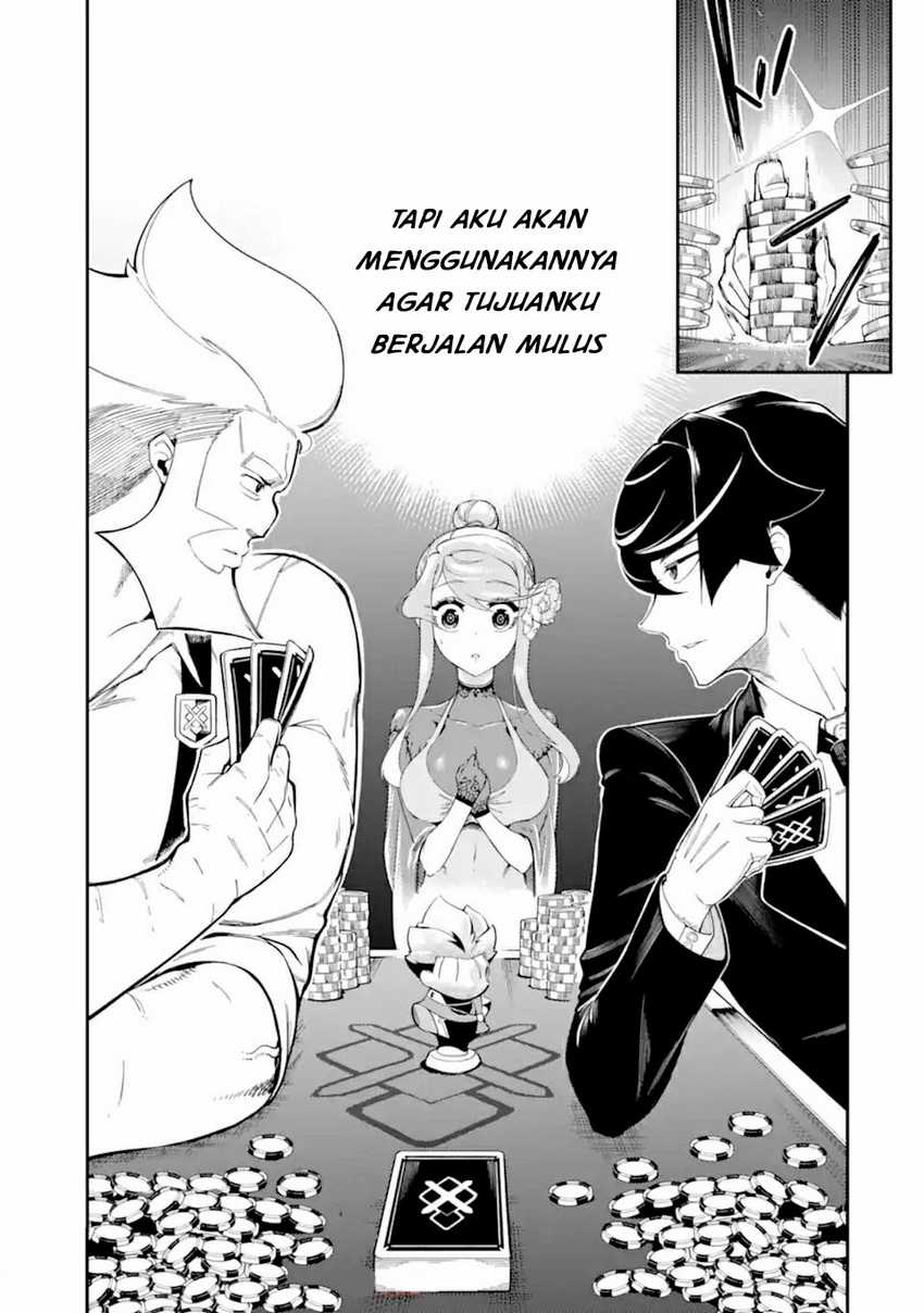 Ansatsu Skill de Isekai Saikyou: Renkinjutsu to Ansatsujutsu o Kiwameta Ore wa, Sekai o Kage kara Shihai suru Chapter 5.3 - halaman 15