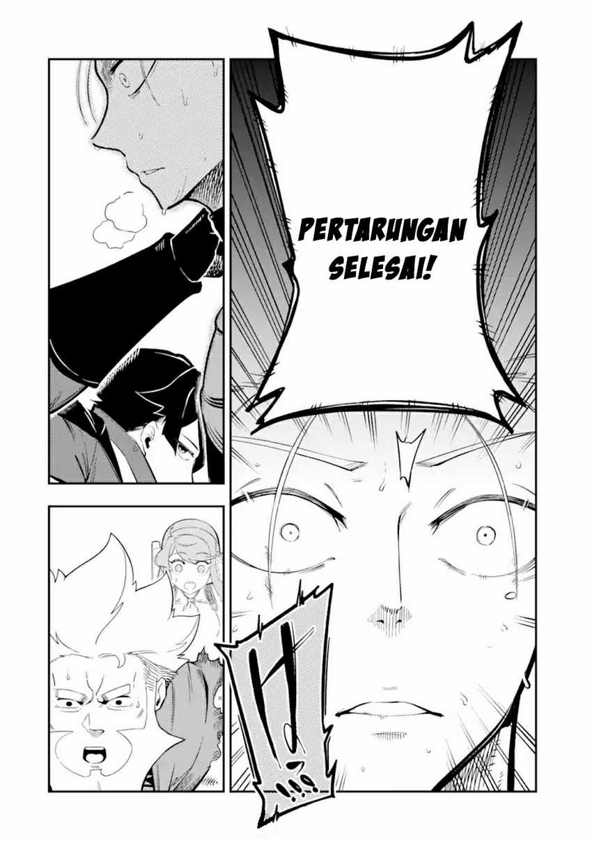 Ansatsu Skill de Isekai Saikyou: Renkinjutsu to Ansatsujutsu o Kiwameta Ore wa, Sekai o Kage kara Shihai suru Chapter 5.3 - halaman 2