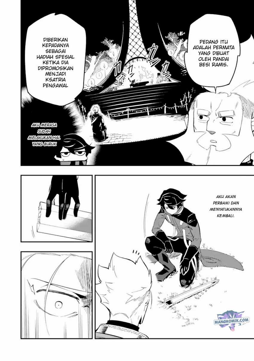 Ansatsu Skill de Isekai Saikyou: Renkinjutsu to Ansatsujutsu o Kiwameta Ore wa, Sekai o Kage kara Shihai suru Chapter 5.3 - halaman 6
