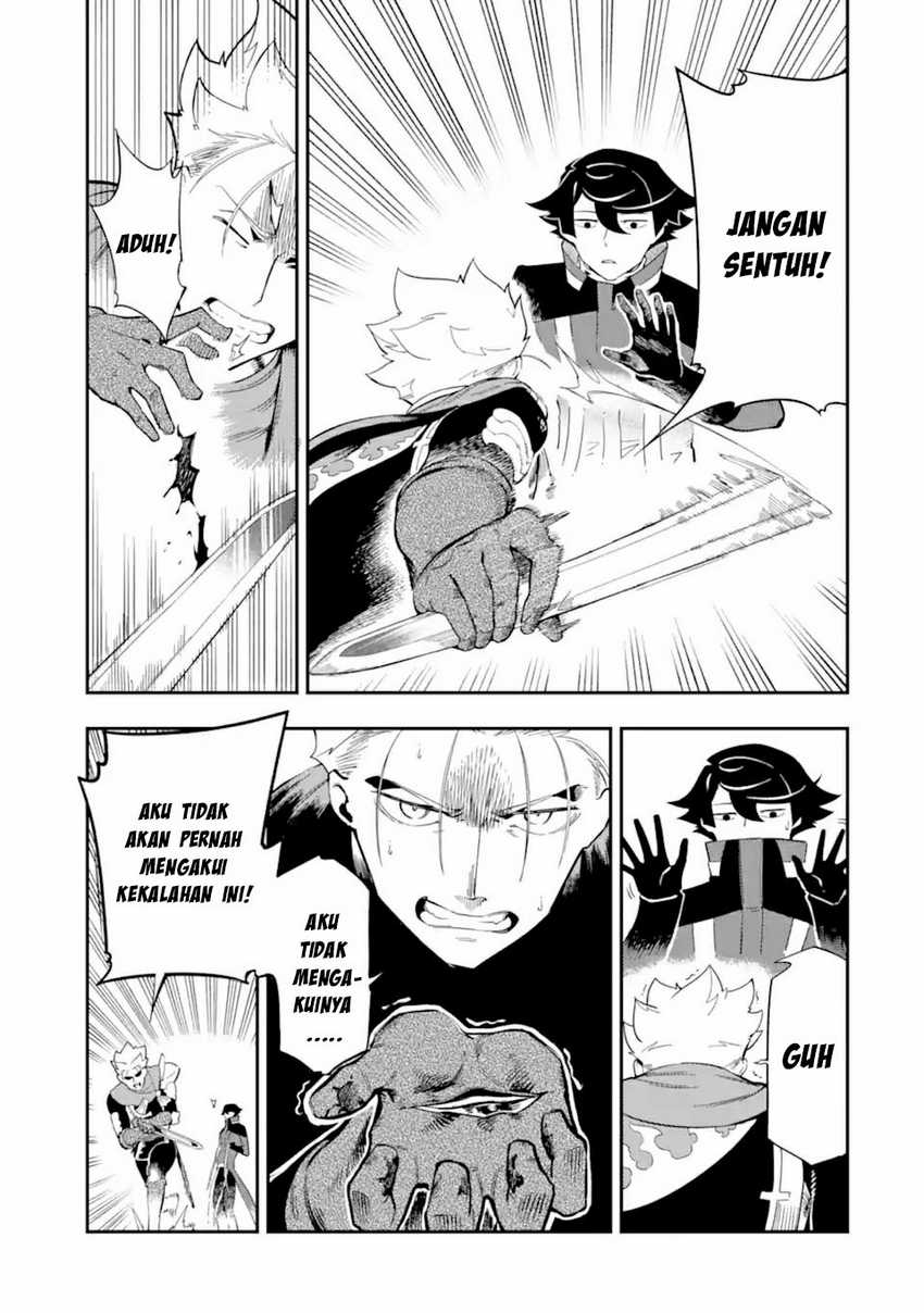 Ansatsu Skill de Isekai Saikyou: Renkinjutsu to Ansatsujutsu o Kiwameta Ore wa, Sekai o Kage kara Shihai suru Chapter 5.3 - halaman 7