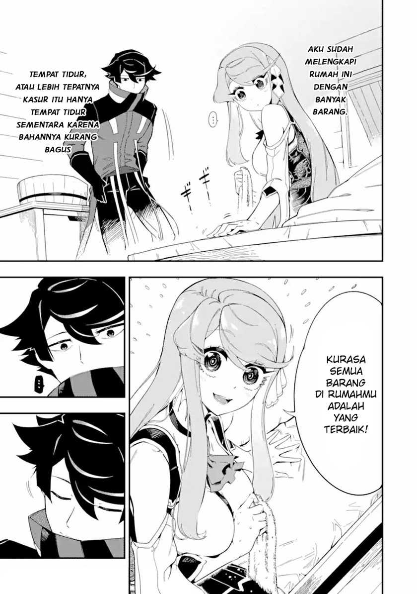 Ansatsu Skill de Isekai Saikyou: Renkinjutsu to Ansatsujutsu o Kiwameta Ore wa, Sekai o Kage kara Shihai suru Chapter 6 - halaman 14