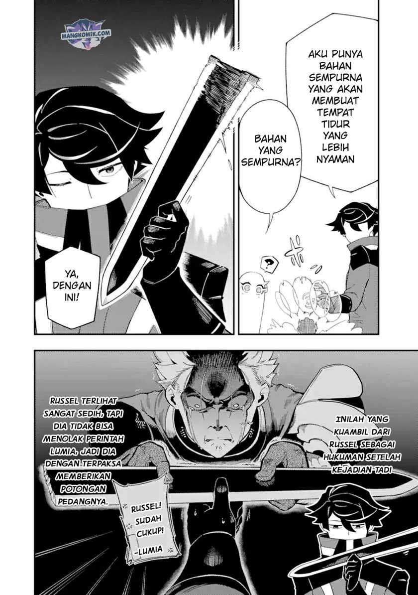 Ansatsu Skill de Isekai Saikyou: Renkinjutsu to Ansatsujutsu o Kiwameta Ore wa, Sekai o Kage kara Shihai suru Chapter 6 - halaman 15