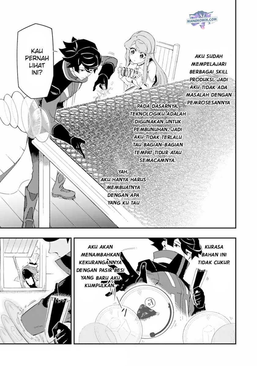 Ansatsu Skill de Isekai Saikyou: Renkinjutsu to Ansatsujutsu o Kiwameta Ore wa, Sekai o Kage kara Shihai suru Chapter 6 - halaman 18