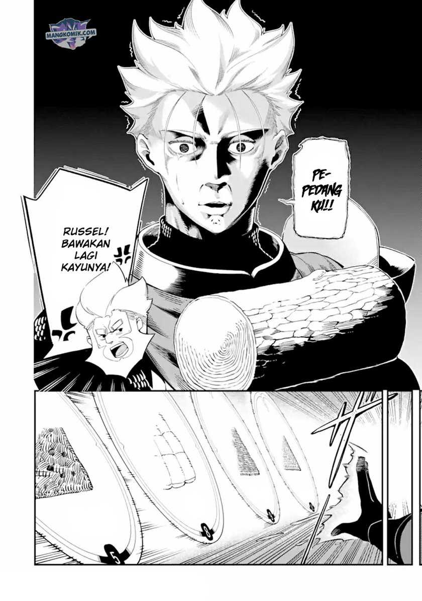 Ansatsu Skill de Isekai Saikyou: Renkinjutsu to Ansatsujutsu o Kiwameta Ore wa, Sekai o Kage kara Shihai suru Chapter 6 - halaman 19