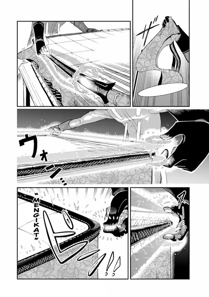 Ansatsu Skill de Isekai Saikyou: Renkinjutsu to Ansatsujutsu o Kiwameta Ore wa, Sekai o Kage kara Shihai suru Chapter 6 - halaman 21