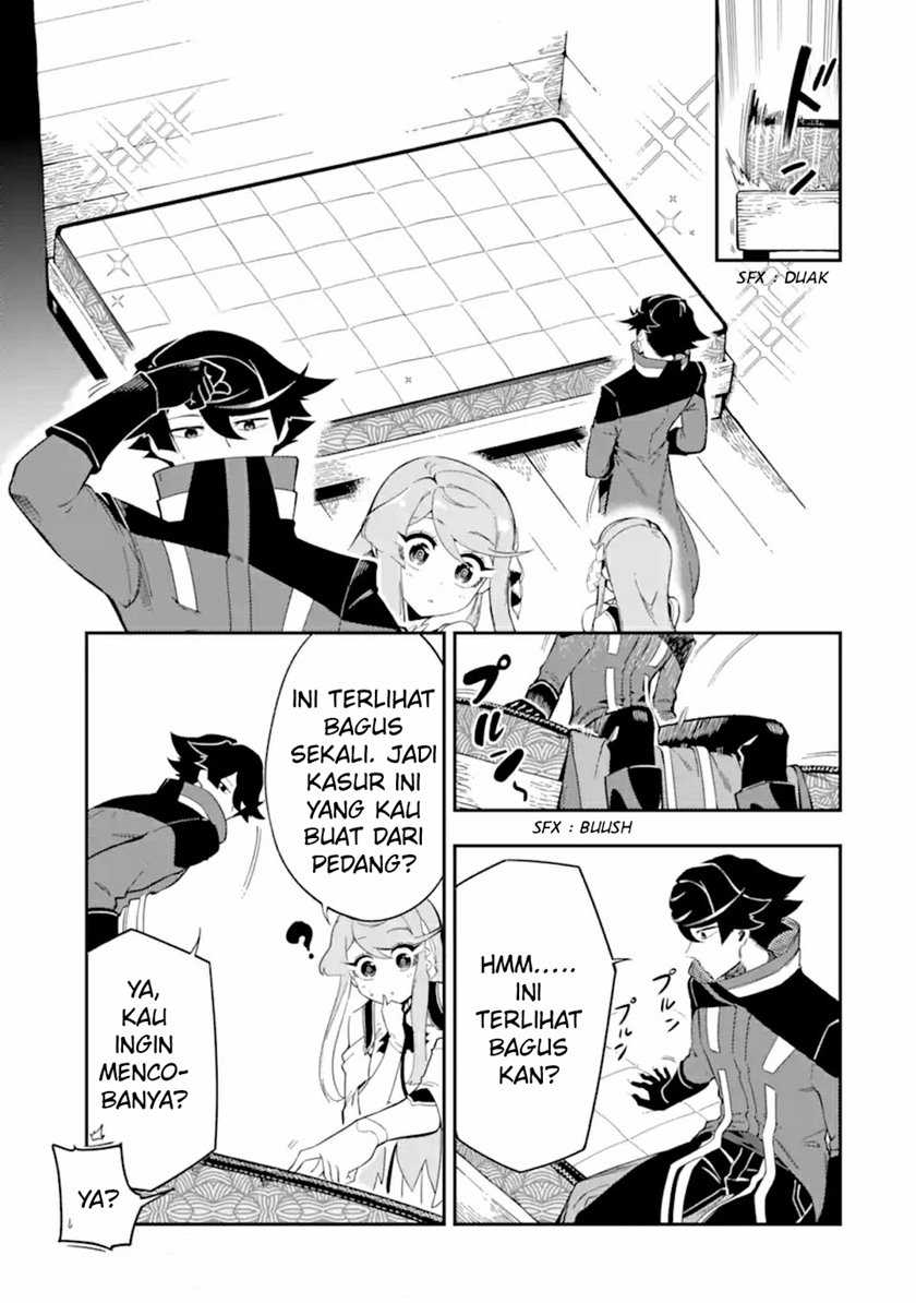 Ansatsu Skill de Isekai Saikyou: Renkinjutsu to Ansatsujutsu o Kiwameta Ore wa, Sekai o Kage kara Shihai suru Chapter 6 - halaman 22